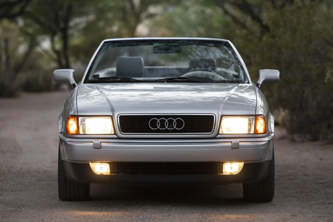 1998 Audi Coupe & Cabriolet - Image 4 of 31