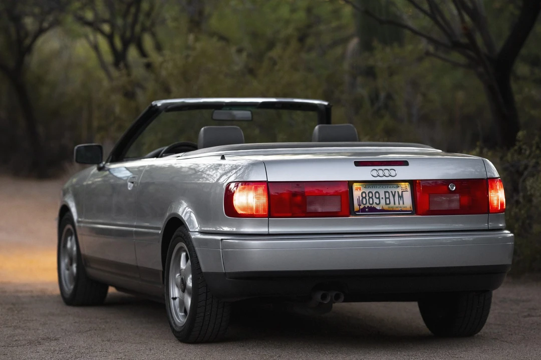 1998 Audi Coupe & Cabriolet - Image 14 of 31