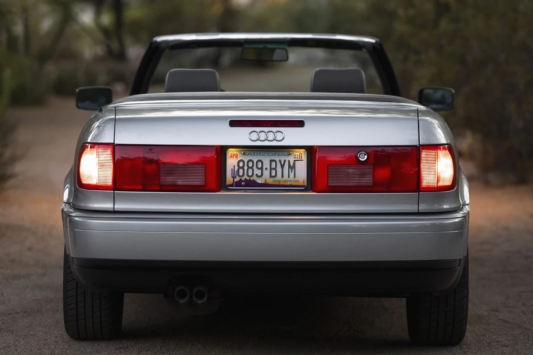 1998 Audi Coupe & Cabriolet - Image 13 of 31