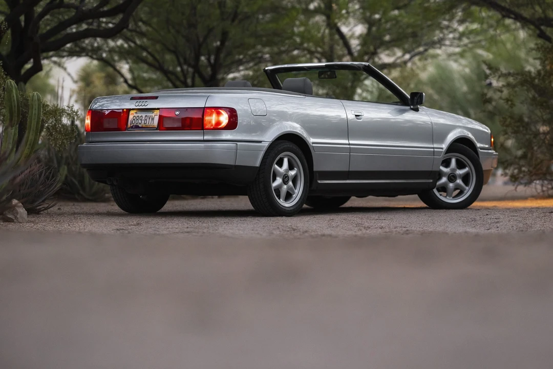 1998 Audi Coupe & Cabriolet - Image 12 of 31