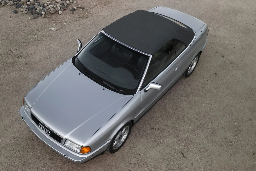 1998 Audi Coupe & Cabriolet - Image 23 of 31