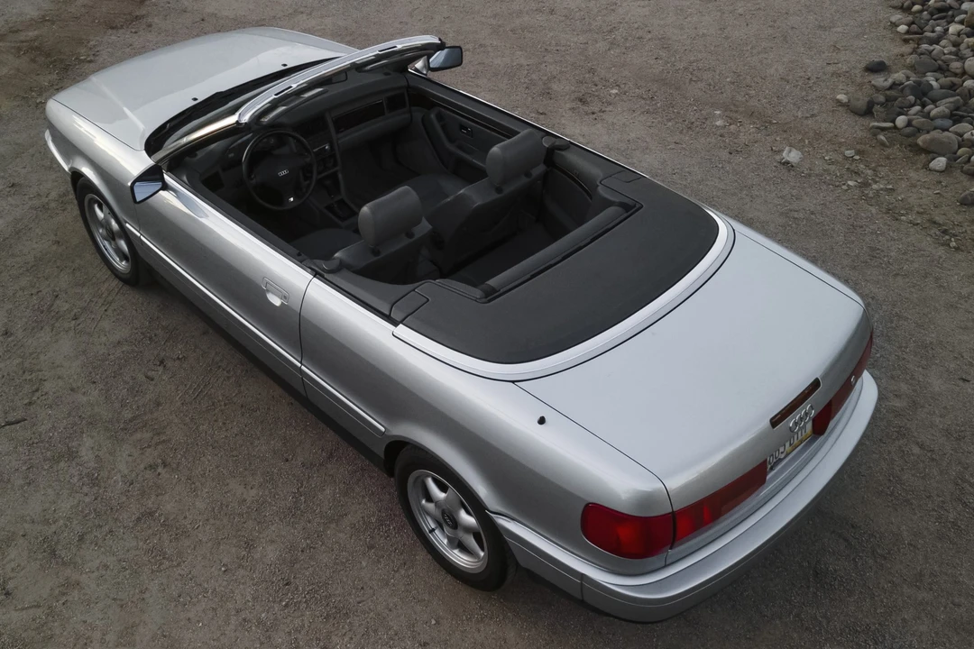 1998 Audi Coupe & Cabriolet - Image 19 of 31