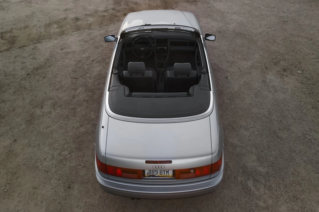 1998 Audi Coupe & Cabriolet - Image 20 of 31