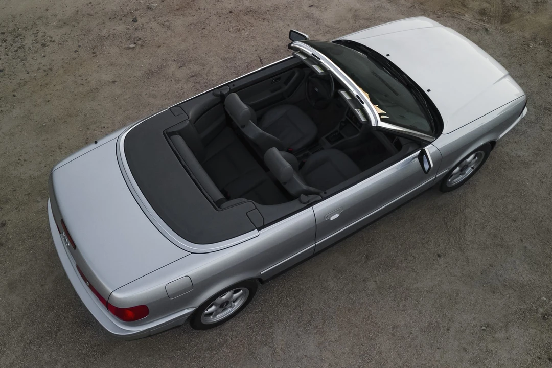 1998 Audi Coupe & Cabriolet - Image 21 of 31