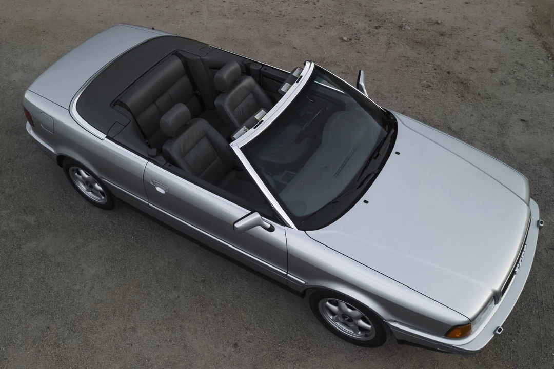 1998 Audi Coupe & Cabriolet - Image 18 of 31