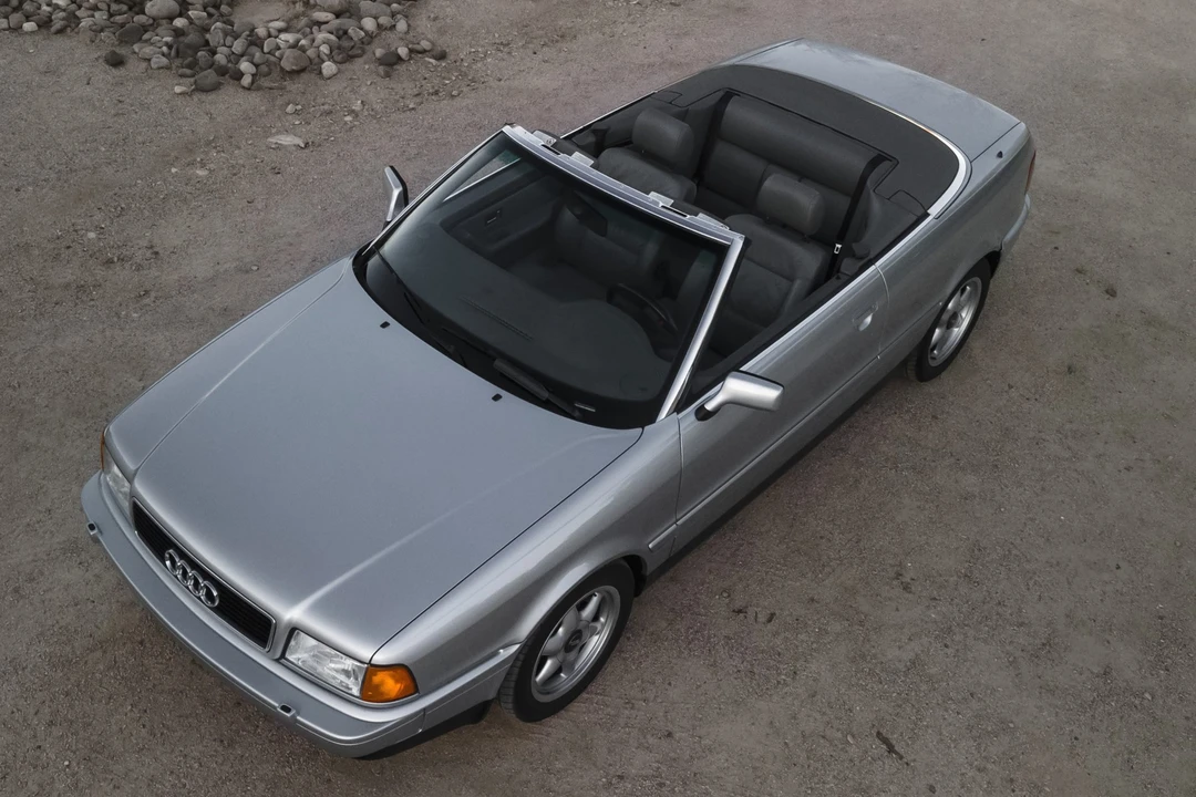 1998 Audi Coupe & Cabriolet - Image 17 of 31