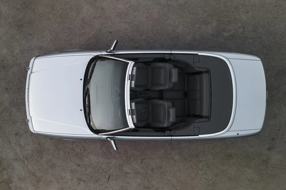 1998 Audi Coupe & Cabriolet - Image 22 of 31