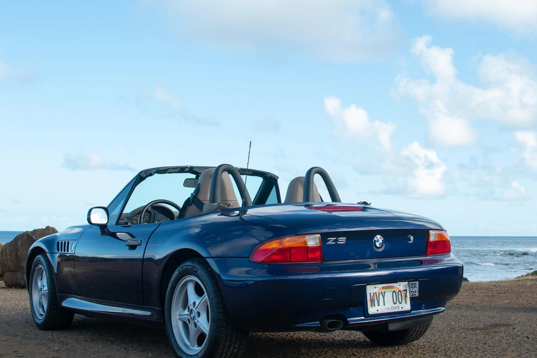1998 BMW Z3 Roadster - Image 15 of 31