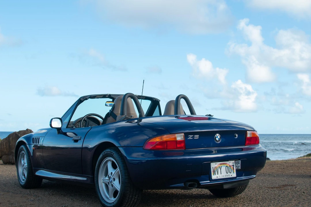 1998 BMW Z3 Roadster - Image 16 of 31
