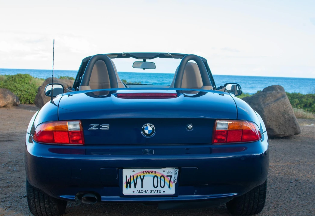 1998 BMW Z3 Roadster - Image 21 of 31