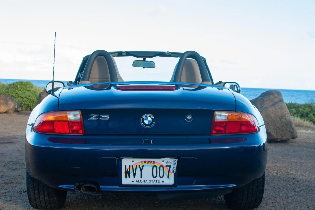 1998 BMW Z3 Roadster - Image 20 of 31