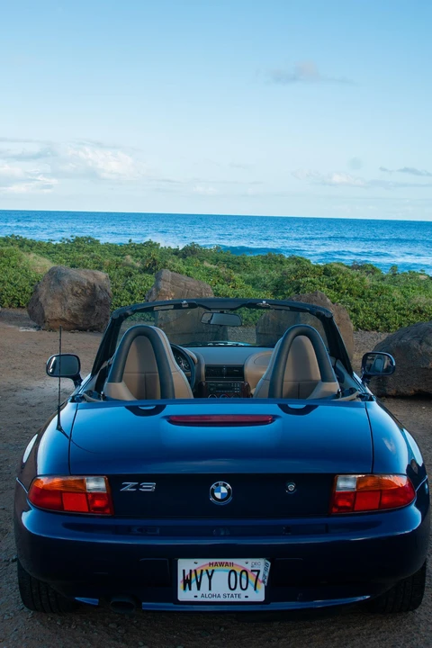 1998 BMW Z3 Roadster - Image 22 of 31