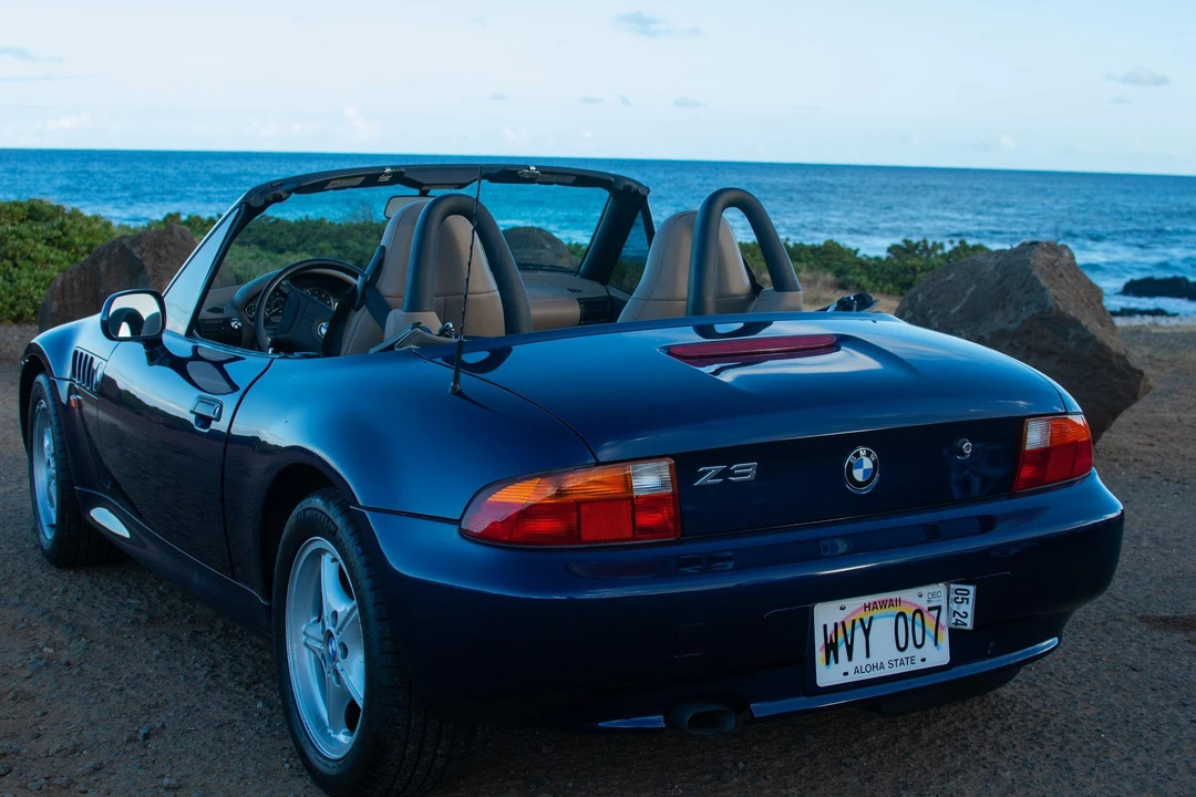 1998 BMW Z3 Roadster - Image 14 of 31