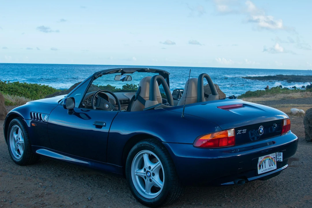 1998 BMW Z3 Roadster - Image 13 of 31