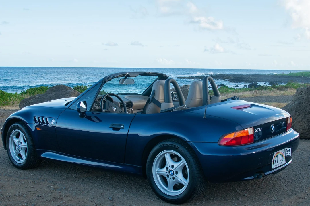 1998 BMW Z3 Roadster - Image 12 of 31
