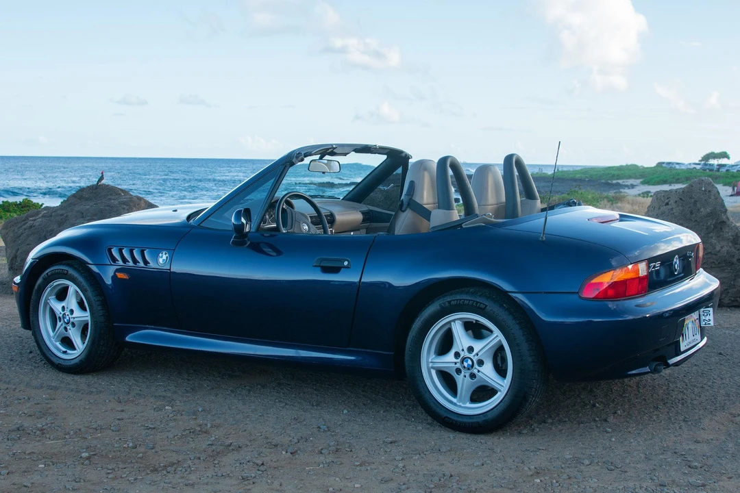 1998 BMW Z3 Roadster - Image 11 of 31