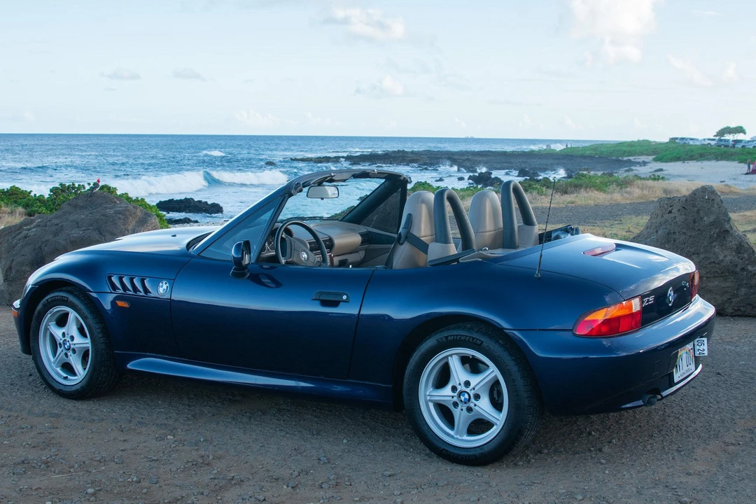 1998 BMW Z3 Roadster - Image 10 of 31