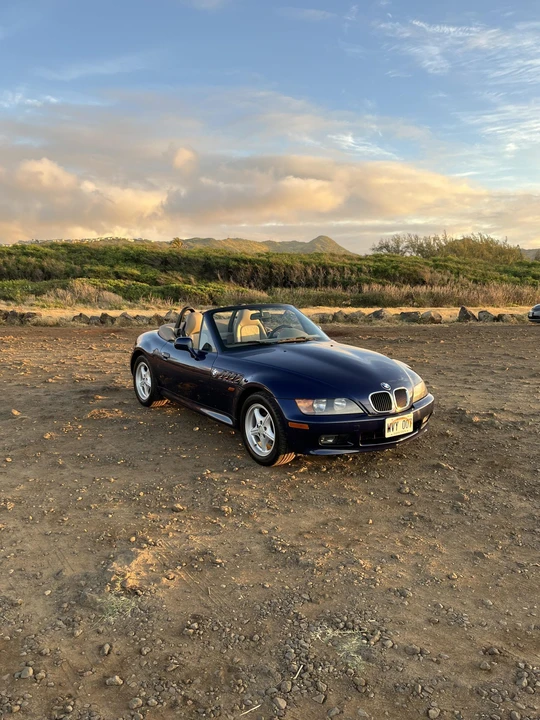 1998 BMW Z3 Roadster - Image 31 of 31
