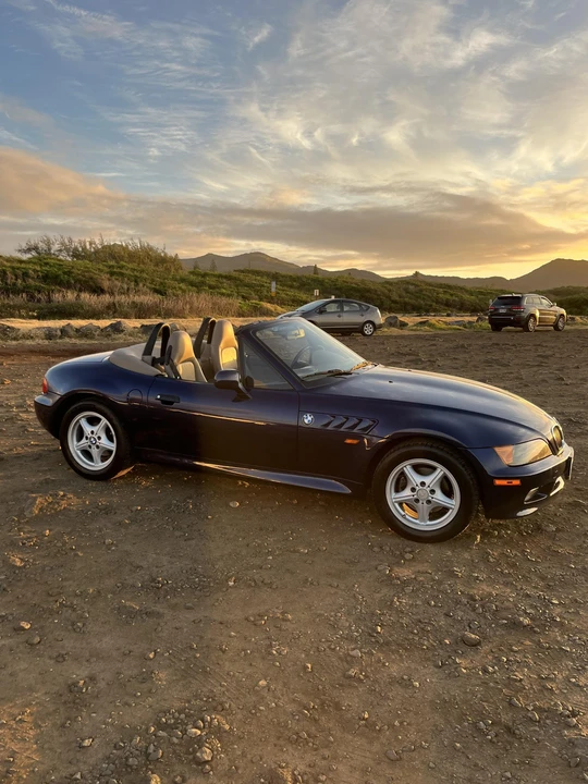 1998 BMW Z3 Roadster - Image 30 of 31