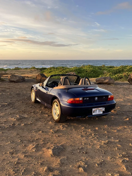 1998 BMW Z3 Roadster - Image 19 of 31