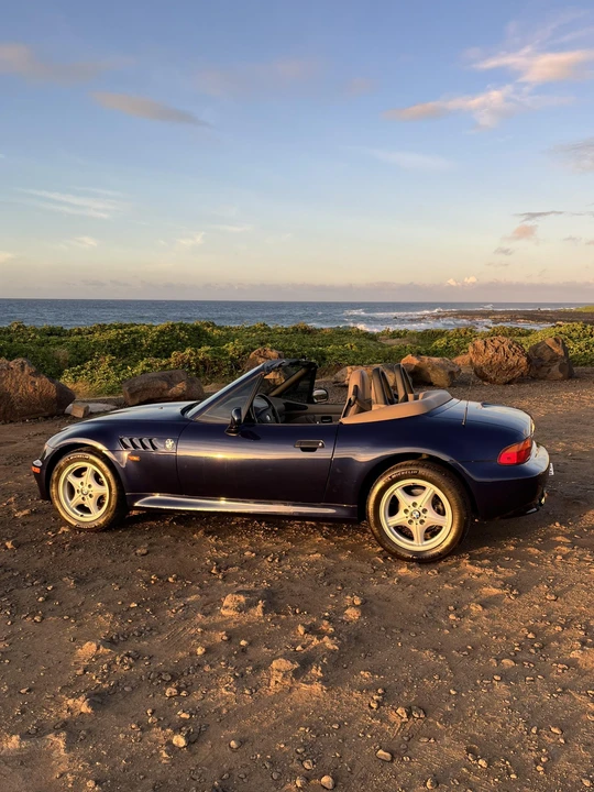 1998 BMW Z3 Roadster - Image 7 of 31
