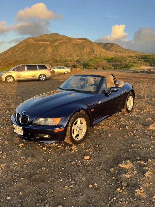 1998 BMW Z3 Roadster - Image 2 of 31