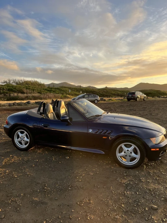 1998 BMW Z3 Roadster - Image 29 of 31