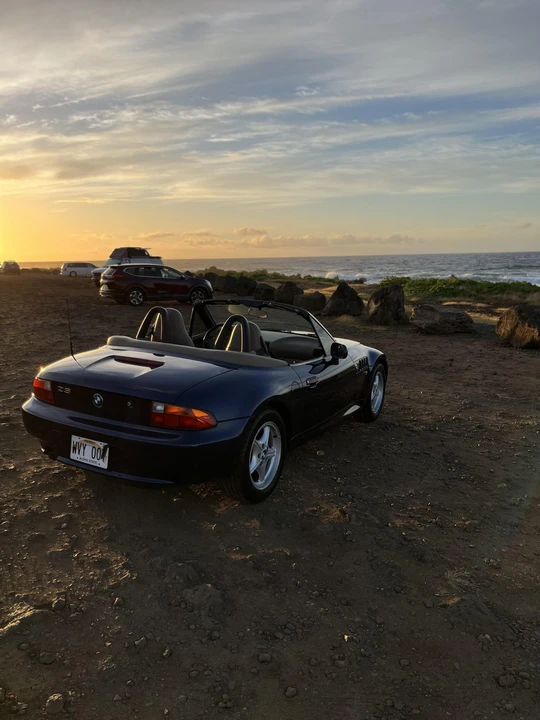 1998 BMW Z3 Roadster - Image 26 of 31