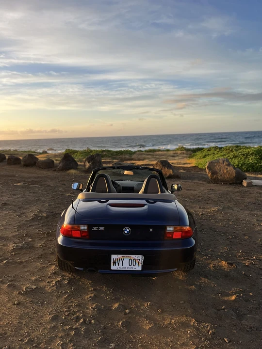 1998 BMW Z3 Roadster - Image 25 of 31