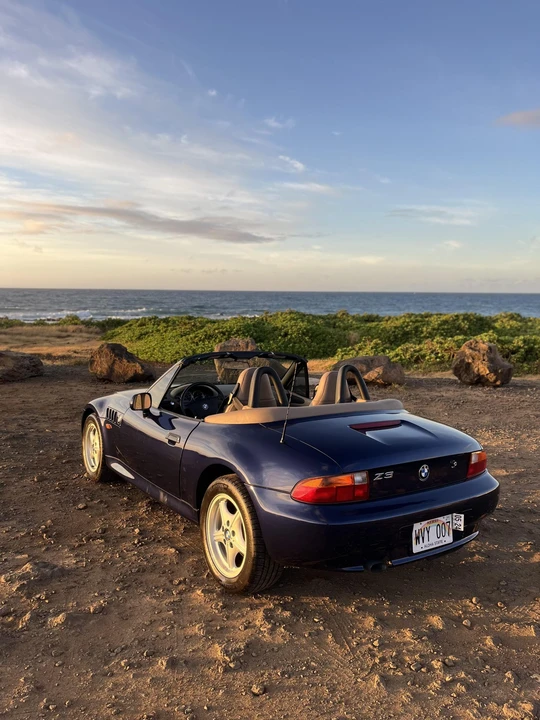 1998 BMW Z3 Roadster - Image 18 of 31