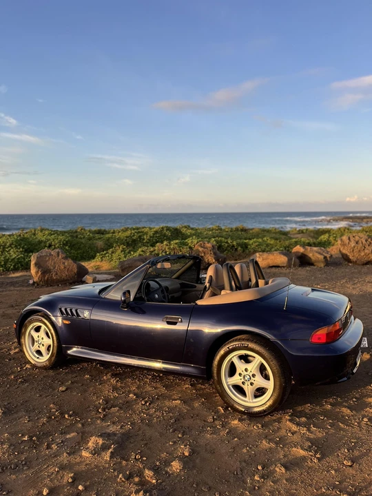 1998 BMW Z3 Roadster - Image 9 of 31
