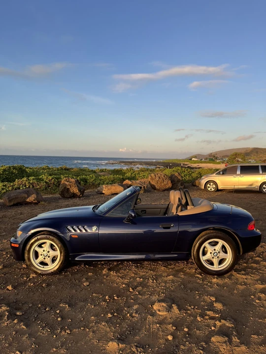 1998 BMW Z3 Roadster - Image 5 of 31