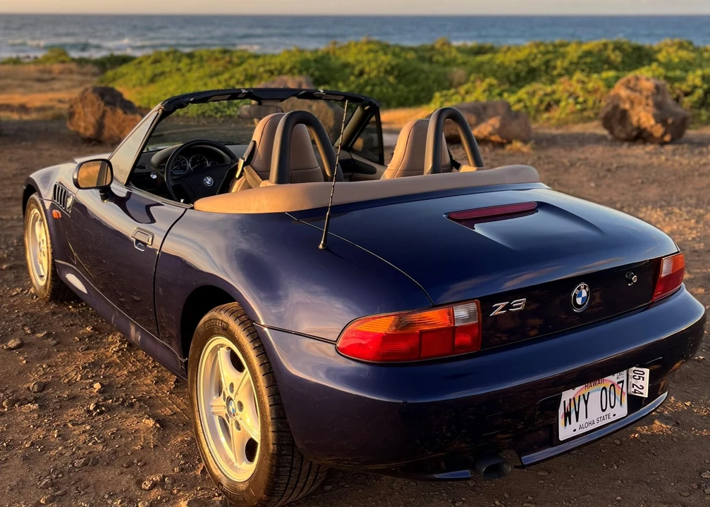 1998 BMW Z3 Roadster - Image 17 of 31