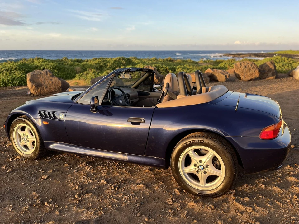 1998 BMW Z3 Roadster - Image 8 of 31