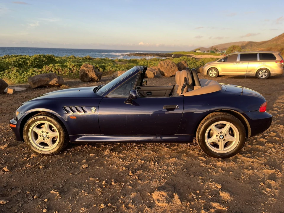 1998 BMW Z3 Roadster - Image 6 of 31