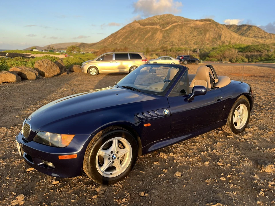 1998 BMW Z3 Roadster - Image 4 of 31