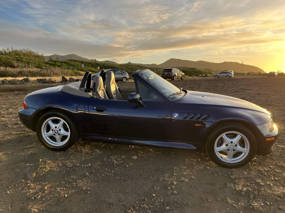 1998 BMW Z3 Roadster - Image 28 of 31