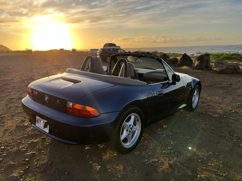 1998 BMW Z3 Roadster - Image 27 of 31
