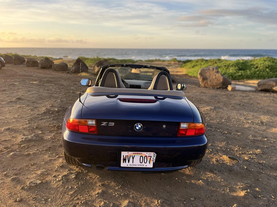 1998 BMW Z3 Roadster - Image 24 of 31