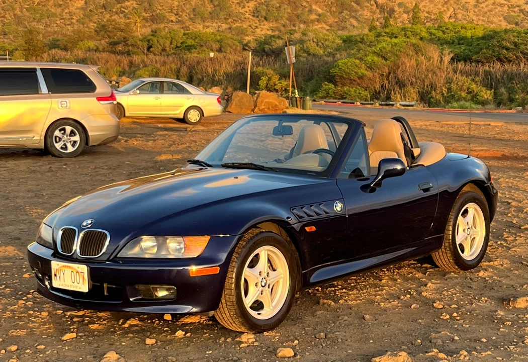 1998 BMW Z3 Roadster - Image 3 of 31