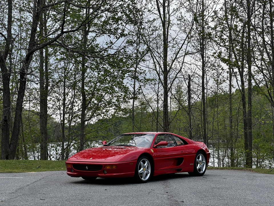 1998 Ferrari F355 Berlinetta - Image 3 of 31