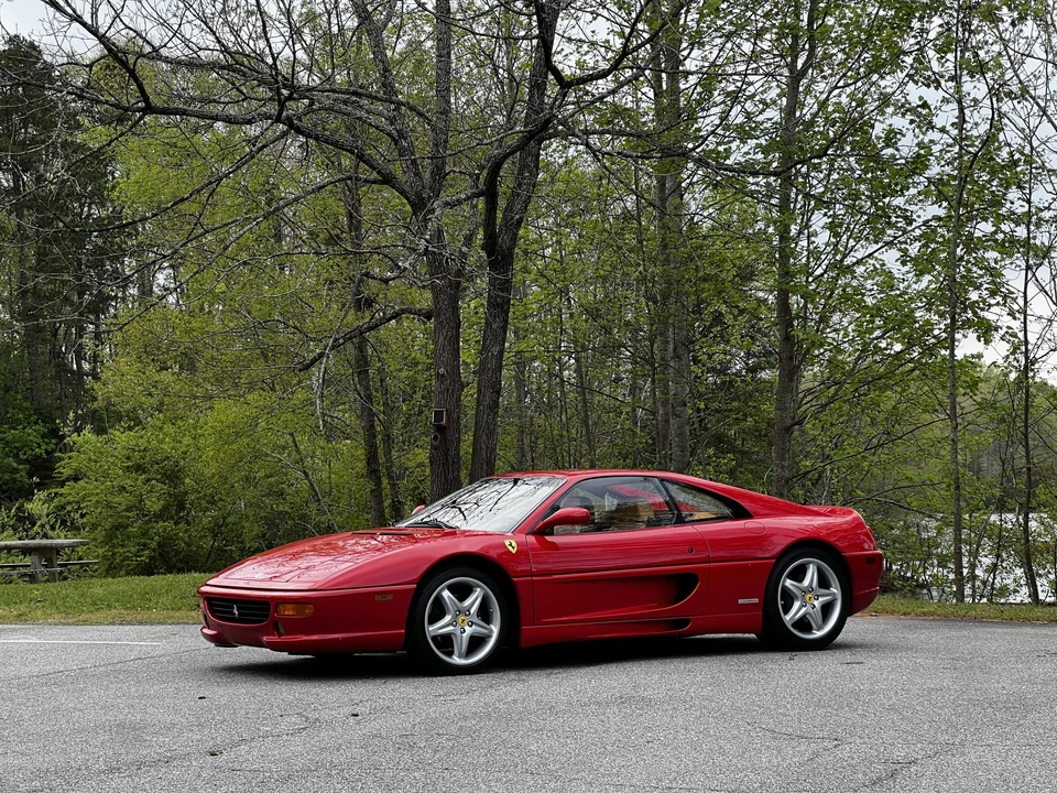 1998 Ferrari F355 Berlinetta - Image 2 of 31