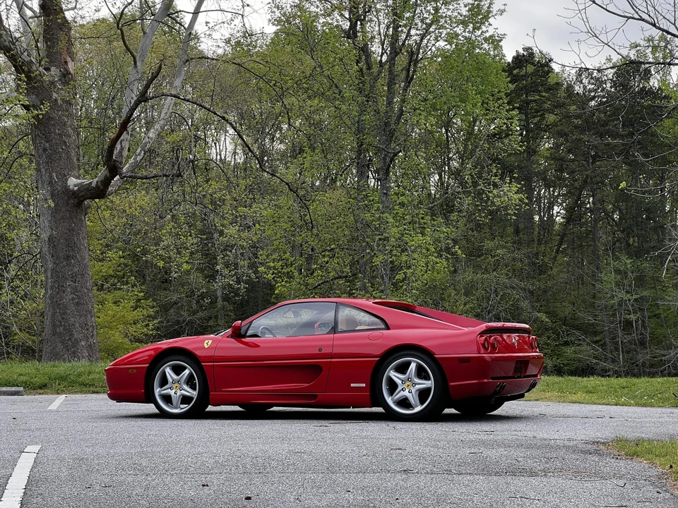 1998 Ferrari F355 Berlinetta - Image 31 of 31