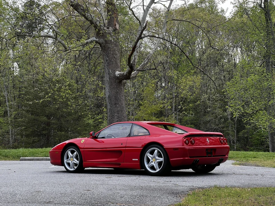 1998 Ferrari F355 Berlinetta - Image 30 of 31