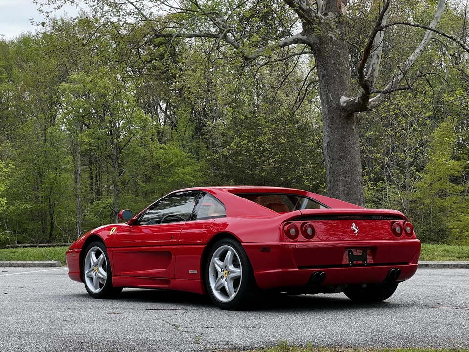 1998 Ferrari F355 Berlinetta - Image 27 of 31