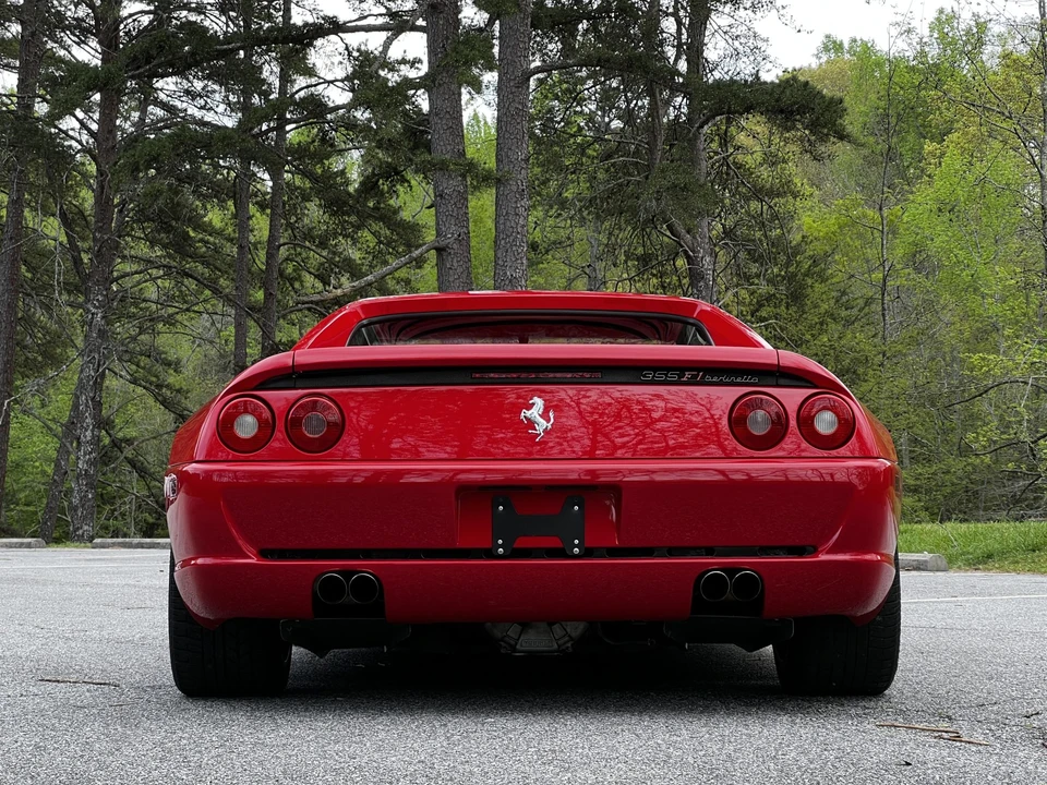 1998 Ferrari F355 Berlinetta - Image 25 of 31