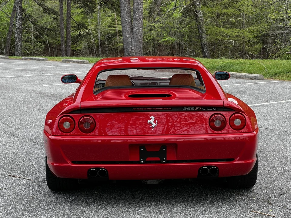 1998 Ferrari F355 Berlinetta - Image 24 of 31