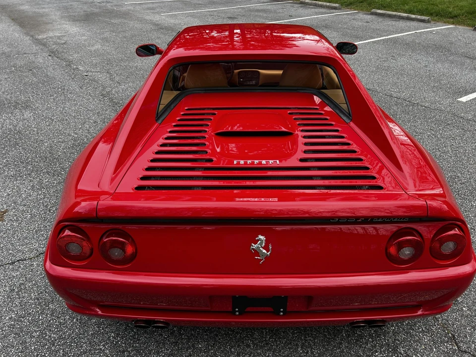 1998 Ferrari F355 Berlinetta - Image 23 of 31