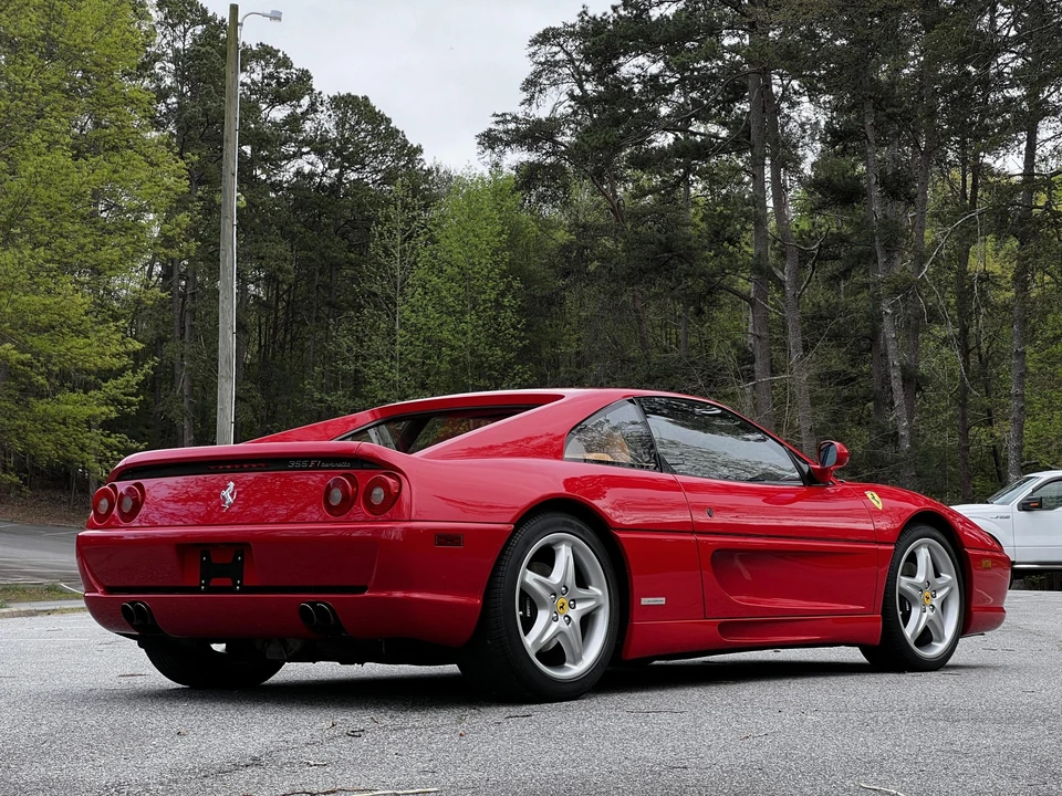 1998 Ferrari F355 Berlinetta - Image 18 of 31