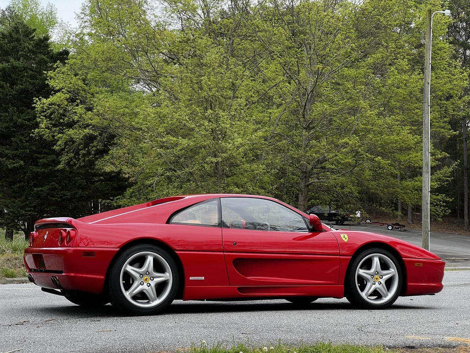 1998 Ferrari F355 Berlinetta - Image 15 of 31